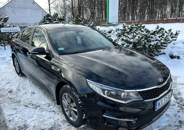 kia włoszczowa Kia Optima cena 35000 przebieg: 301000, rok produkcji 2017 z Włoszczowa